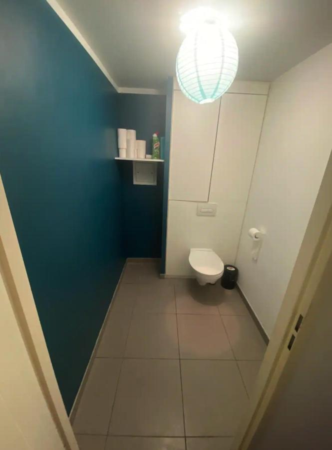 Appartement Spacieux Avec Grande Terrasse Марсель Экстерьер фото