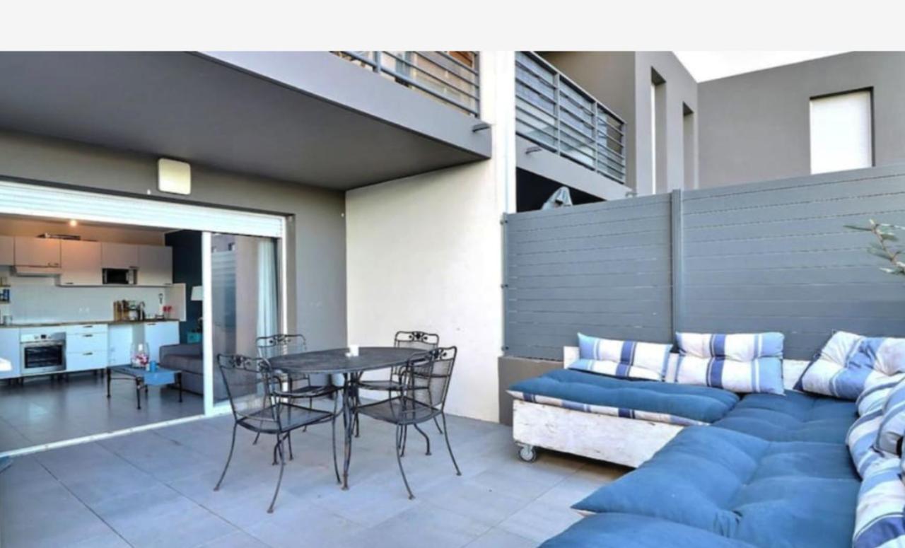 Appartement Spacieux Avec Grande Terrasse Марсель Экстерьер фото